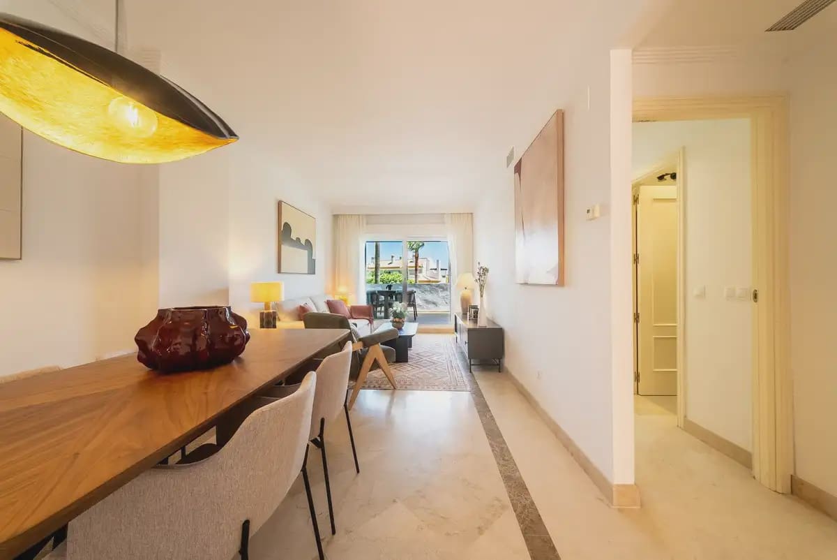 2 soverom Leilighet til salgs i Mijas med svømmebasseng garasje - € 315 000 (Ref: 9913397)