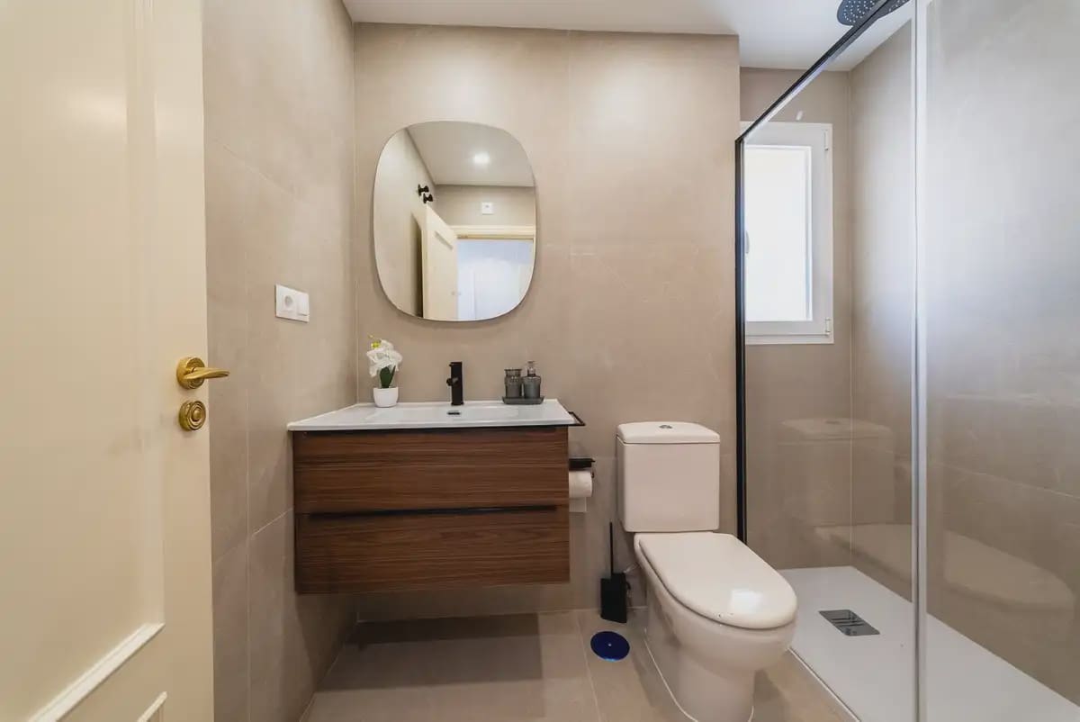 2 soverom Leilighet til salgs i Mijas med svømmebasseng garasje - € 315 000 (Ref: 9913397)