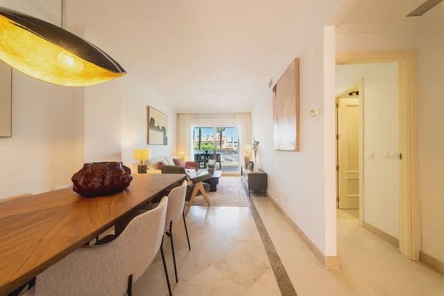 2 soverom Leilighet til salgs i Riviera del Sol, Mijas med svømmebasseng garasje - € 315 000 (Ref: 9913397)