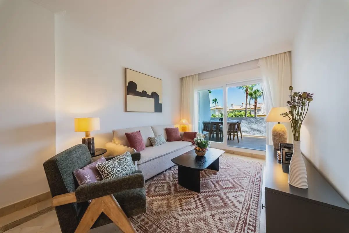 2 soverom Leilighet til salgs i Mijas med svømmebasseng garasje - € 315 000 (Ref: 9913397)