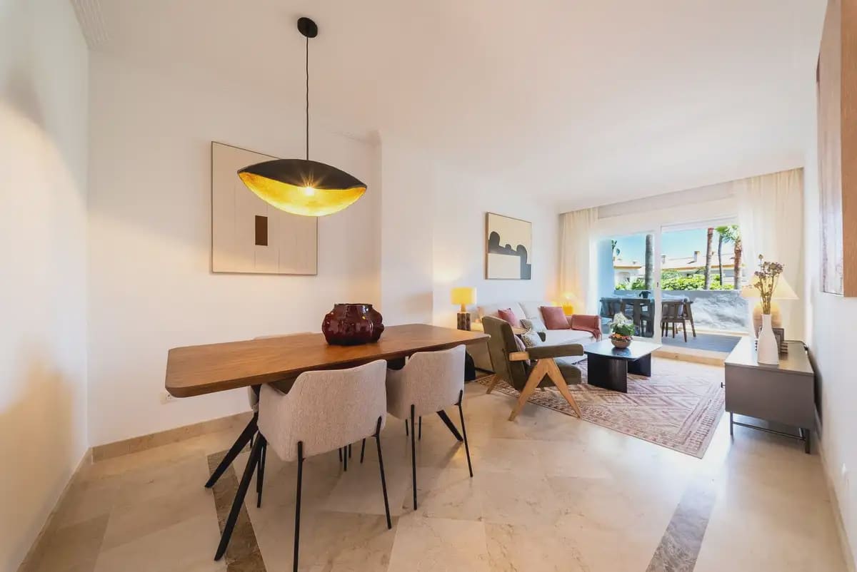 2 soverom Leilighet til salgs i Mijas med svømmebasseng garasje - € 315 000 (Ref: 9913397)