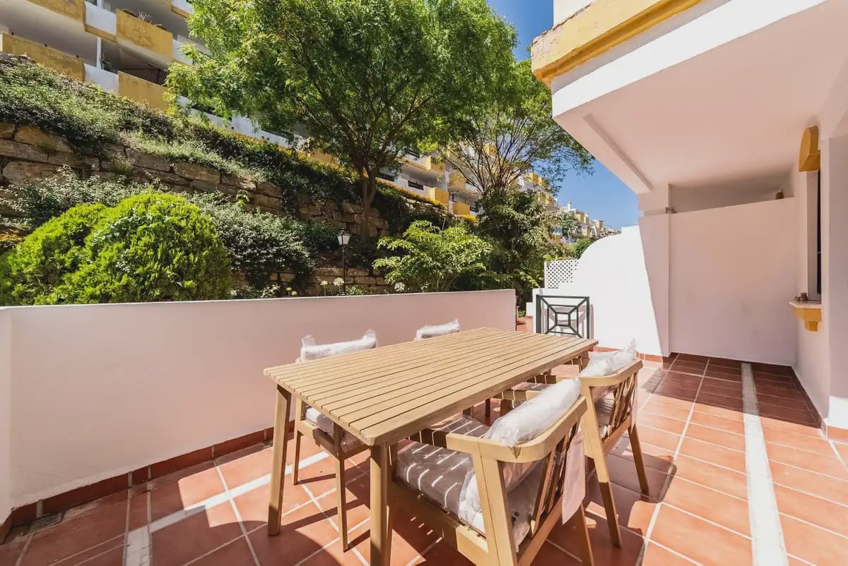 2 soverom Leilighet til salgs i Mijas med svømmebasseng garasje - € 315 000 (Ref: 9913397)
