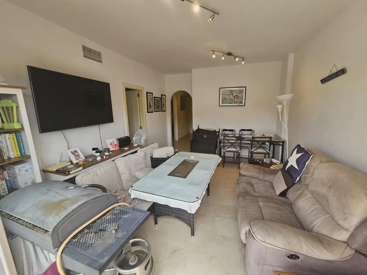 2 sypialnia Apartament na sprzedaż w Mijas z basenem - 280 000 € (Ref: 9913398)