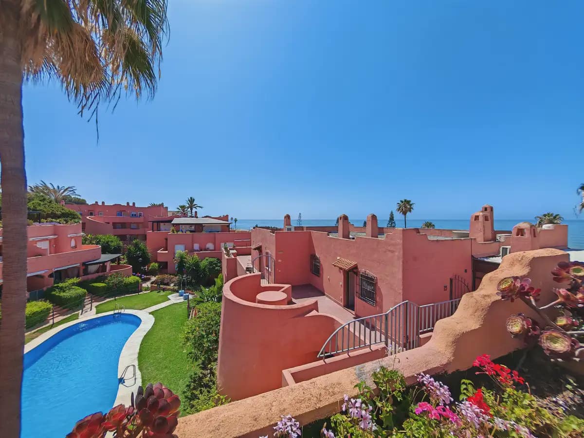 3 quarto Apartamento para venda em Marbella com piscina garagem - 1 150 000 € (Ref: 9913399)