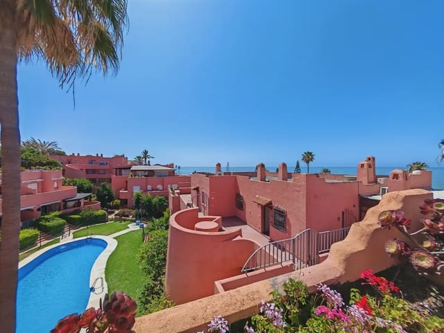 3 quarto Apartamento para venda em Aloha Golf, Marbella com piscina garagem - 1 150 000 € (Ref: 9913399)