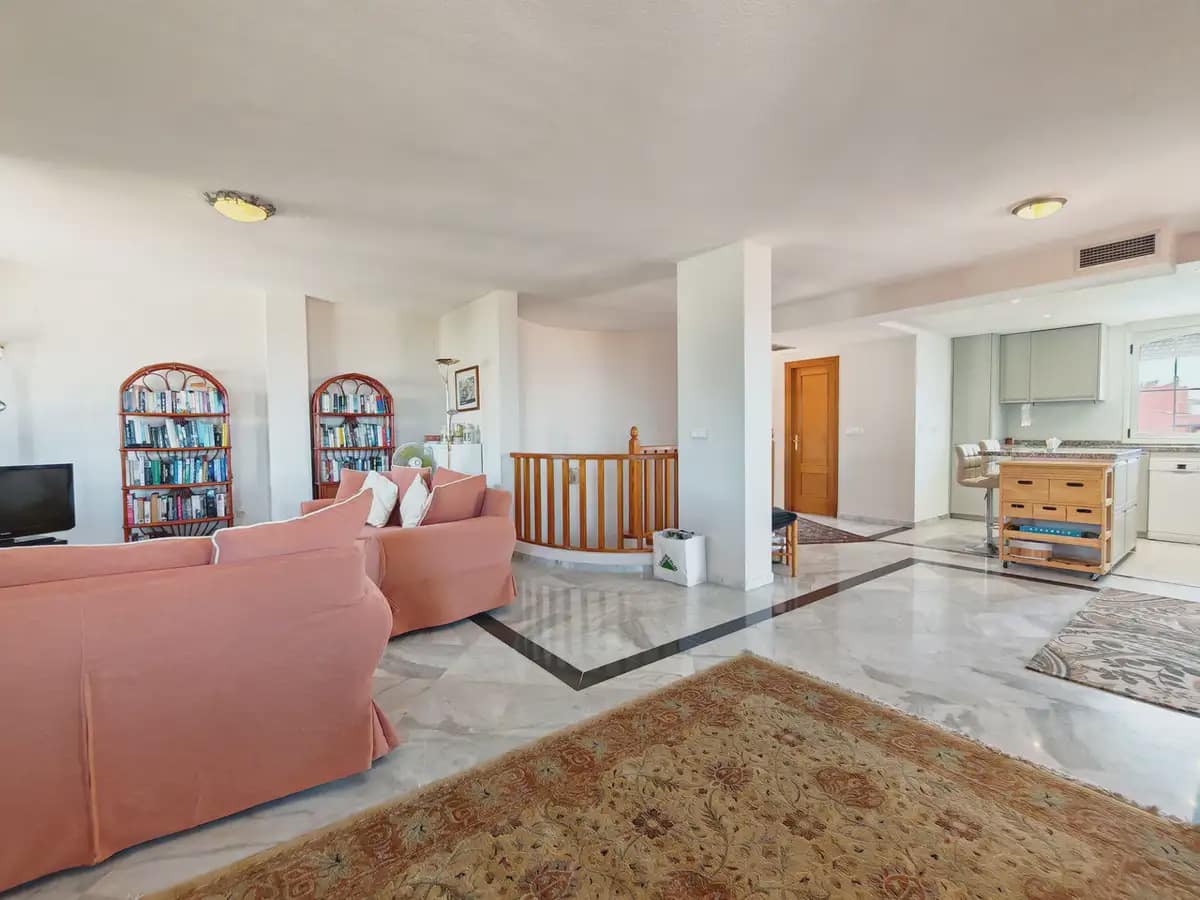 3 quarto Apartamento para venda em Marbella com piscina garagem - 1 150 000 € (Ref: 9913399)