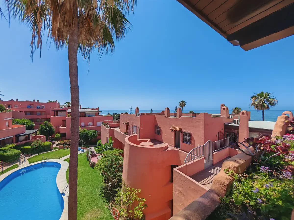 3 quarto Apartamento para venda em Marbella com piscina garagem - 1 150 000 € (Ref: 9913399)