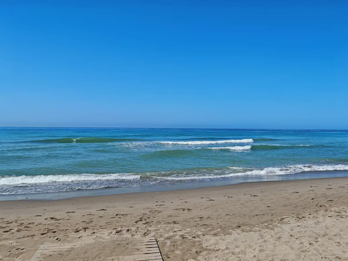 3 quarto Apartamento para venda em Marbella com piscina garagem - 1 150 000 € (Ref: 9913399)