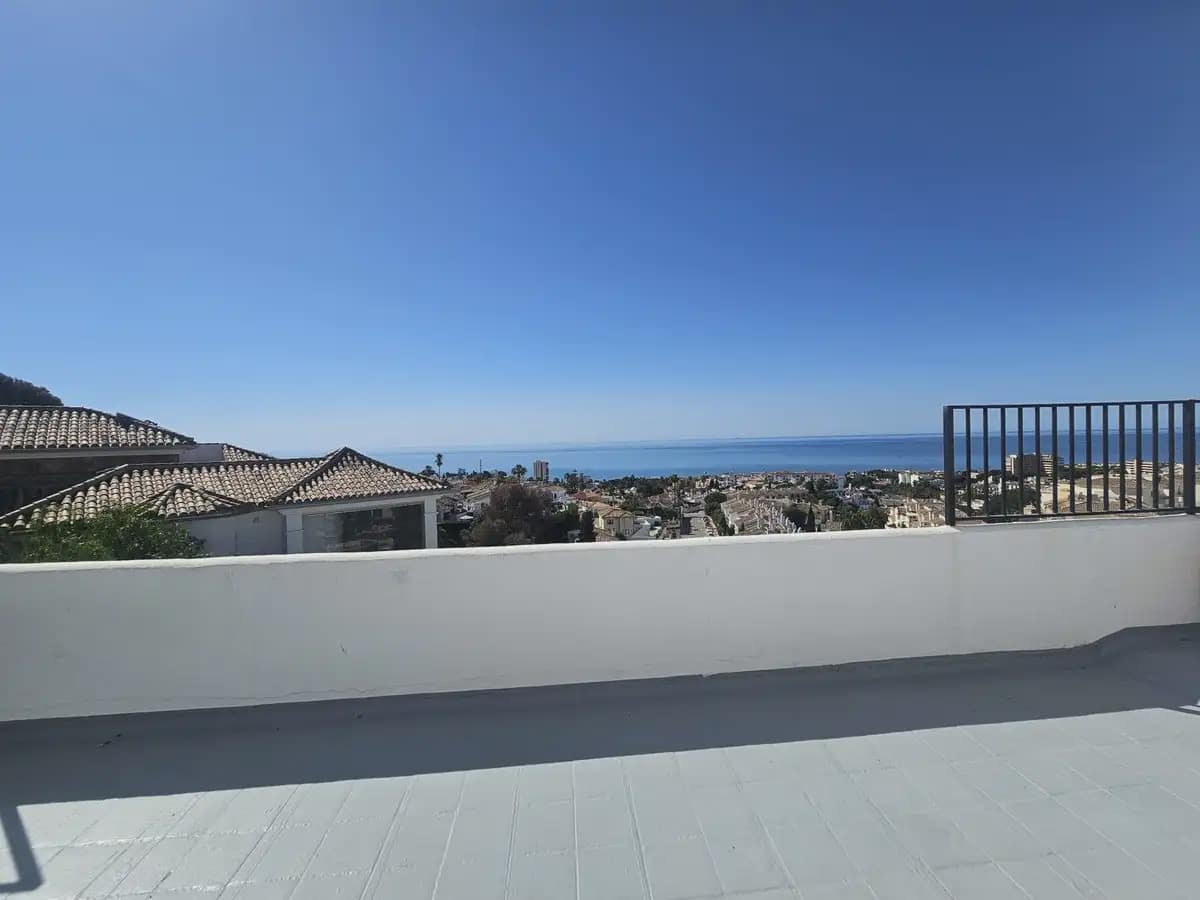 3 Zimmer Penthouse zu verkaufen in Mijas mit Pool - 499.000 € (Ref: 9913400)