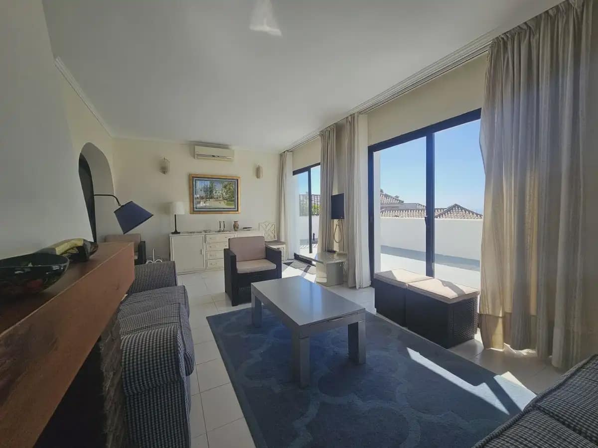 3 Zimmer Penthouse zu verkaufen in Mijas mit Pool - 499.000 € (Ref: 9913400)