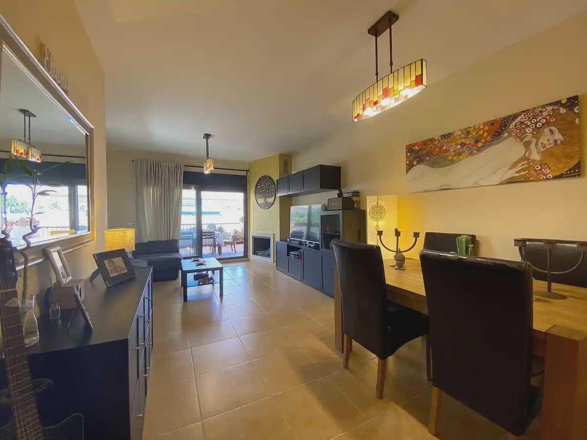 3 quarto Penthouse para venda em Mijas com piscina garagem - 455 000 € (Ref: 9913402)