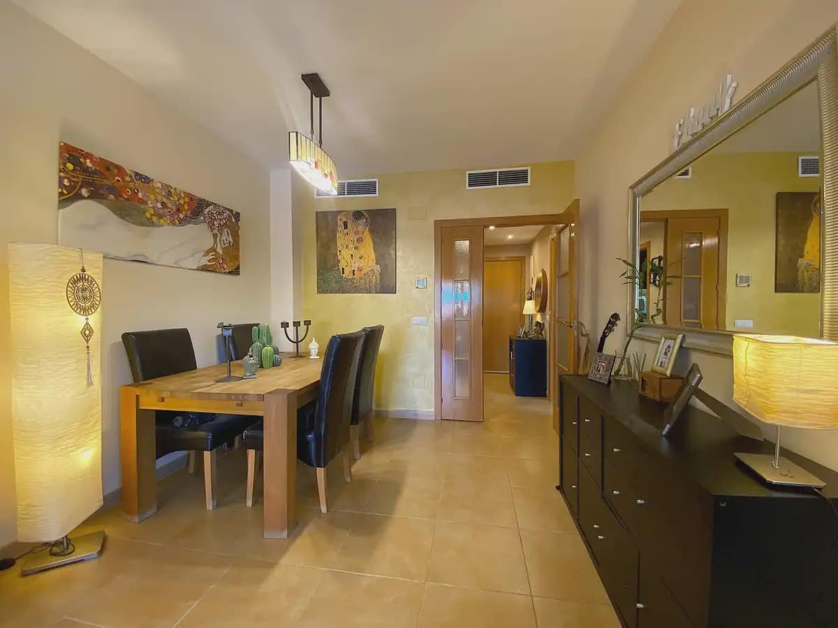 3 quarto Penthouse para venda em Mijas com piscina garagem - 455 000 € (Ref: 9913402)