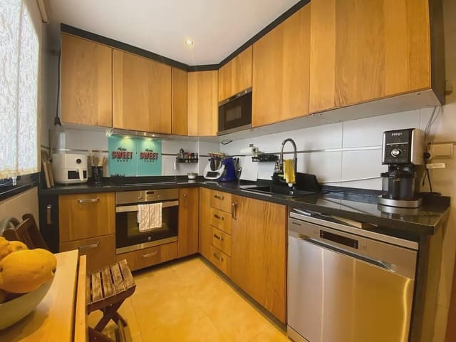 3 quarto Penthouse para venda em Mijas Golf, Mijas com piscina garagem - 455 000 € (Ref: 9913402)