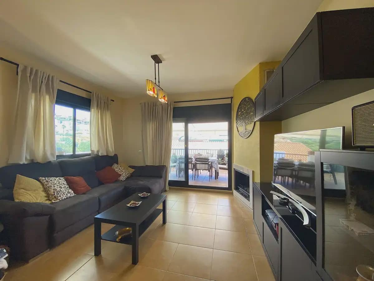 3 quarto Penthouse para venda em Mijas com piscina garagem - 455 000 € (Ref: 9913402)