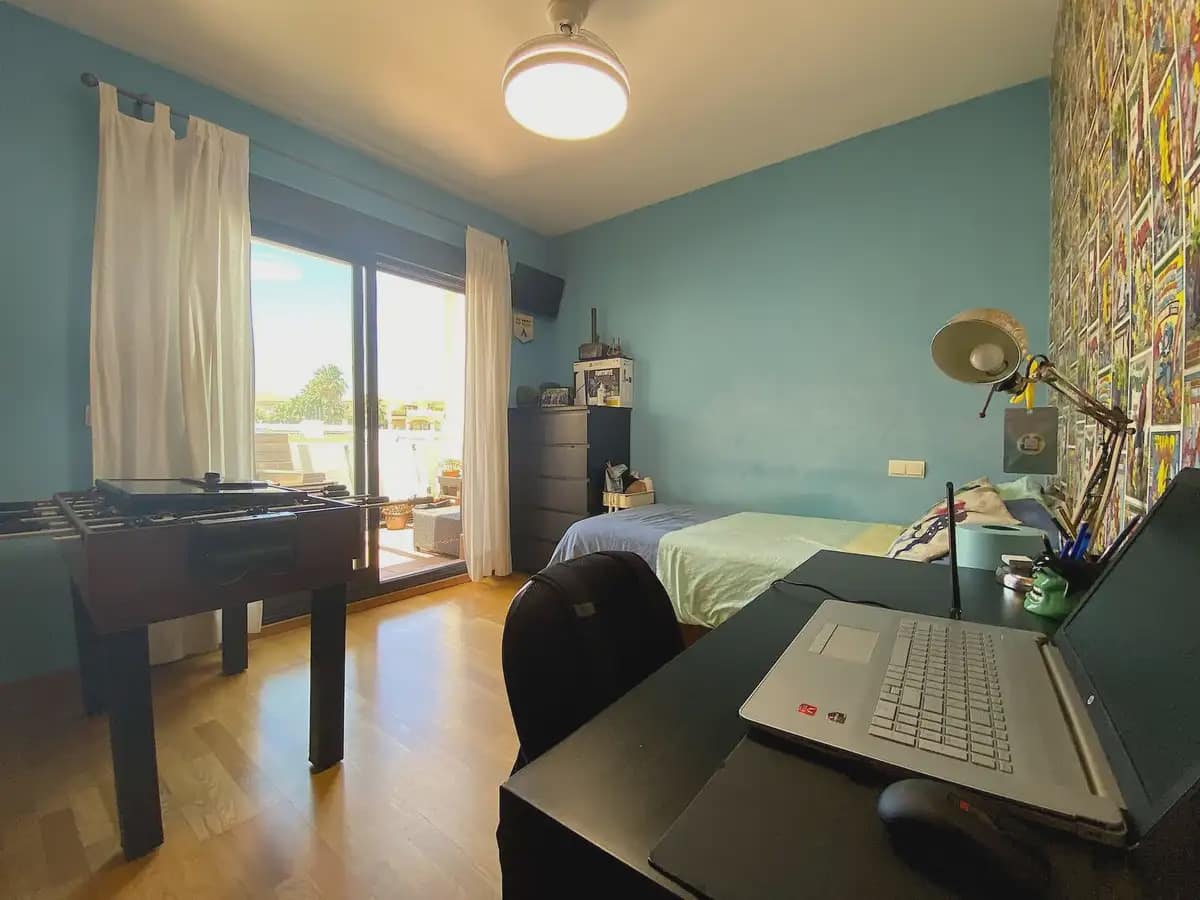 3 quarto Penthouse para venda em Mijas com piscina garagem - 455 000 € (Ref: 9913402)