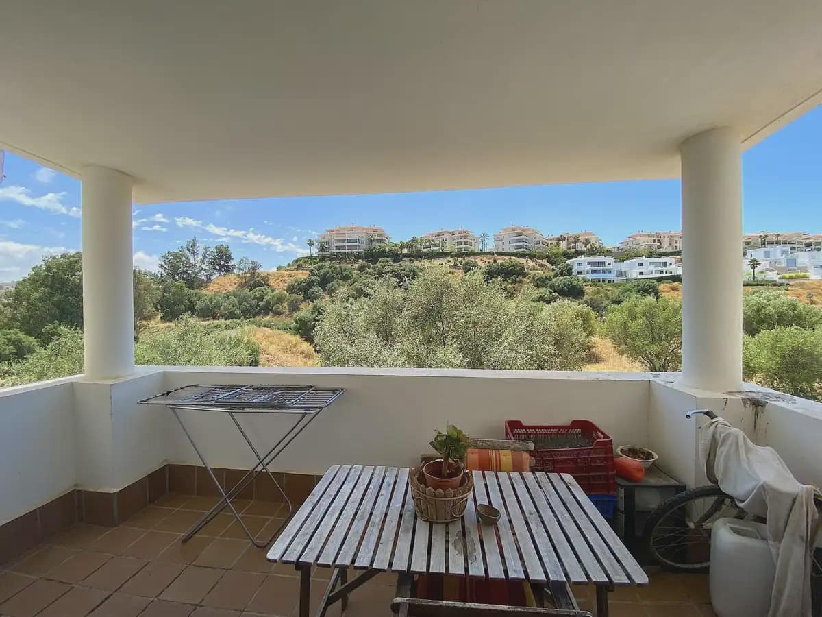 3 quarto Penthouse para venda em Mijas com piscina garagem - 455 000 € (Ref: 9913402)