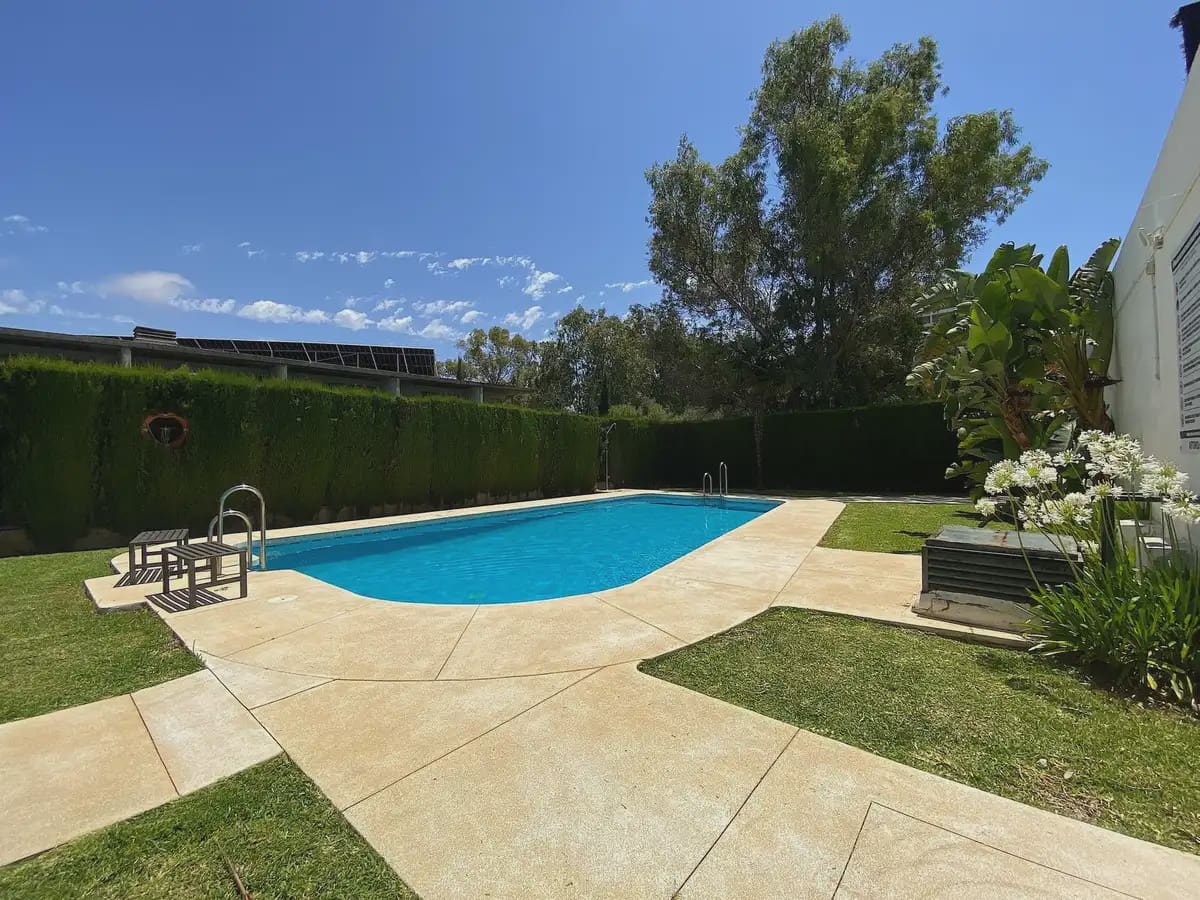 3 quarto Penthouse para venda em Mijas com piscina garagem - 455 000 € (Ref: 9913402)