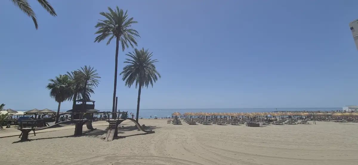 5 slaapkamer Penthouse te koop in Marbella met garage - € 1.599.000 (Ref: 9916122)