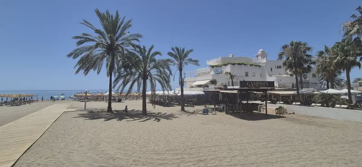 5 slaapkamer Penthouse te koop in Marbella met garage - € 1.599.000 (Ref: 9916122)
