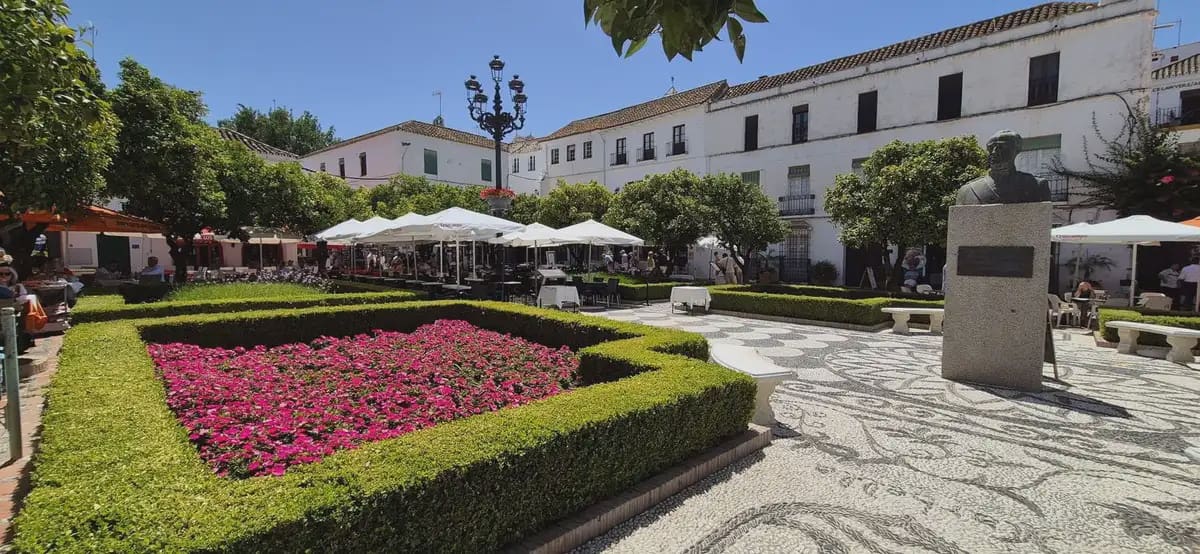 5 slaapkamer Penthouse te koop in Marbella met garage - € 1.599.000 (Ref: 9916122)