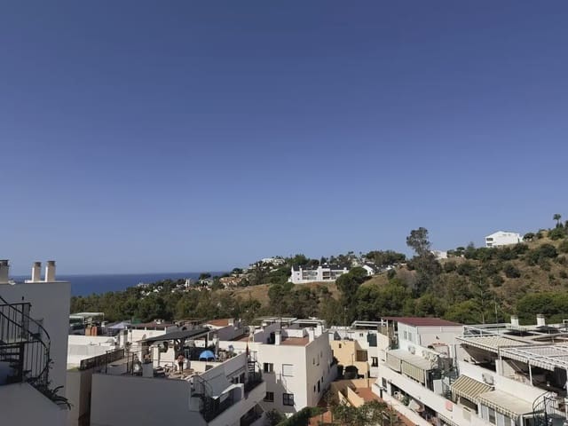 2 Zimmer Penthouse zu verkaufen in Arroyo de la Miel, Benalmádena mit Pool Garage - 369.995 € (Ref: 9916124)