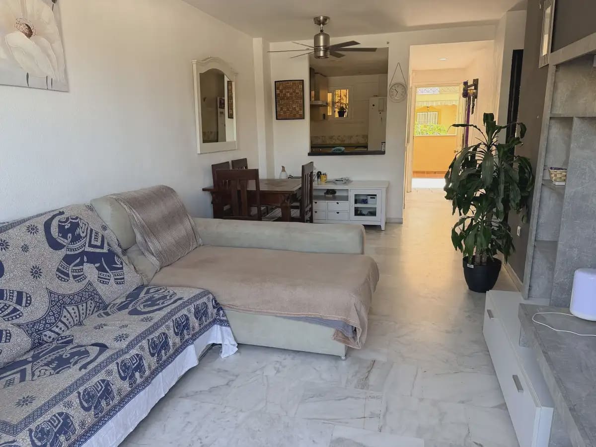 2 Zimmer Penthouse zu verkaufen in Benalmadena mit Pool Garage - 369.995 € (Ref: 9916124)