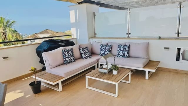3 slaapkamer Appartement te koop in Aloha Golf, Marbella met zwembad garage - € 880.500 (Ref: 9916125)