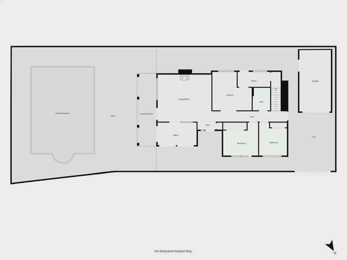 3 chambre Villa/Maison à vendre à Benalmadena avec piscine garage - 895 000 € (Ref: 9916126)
