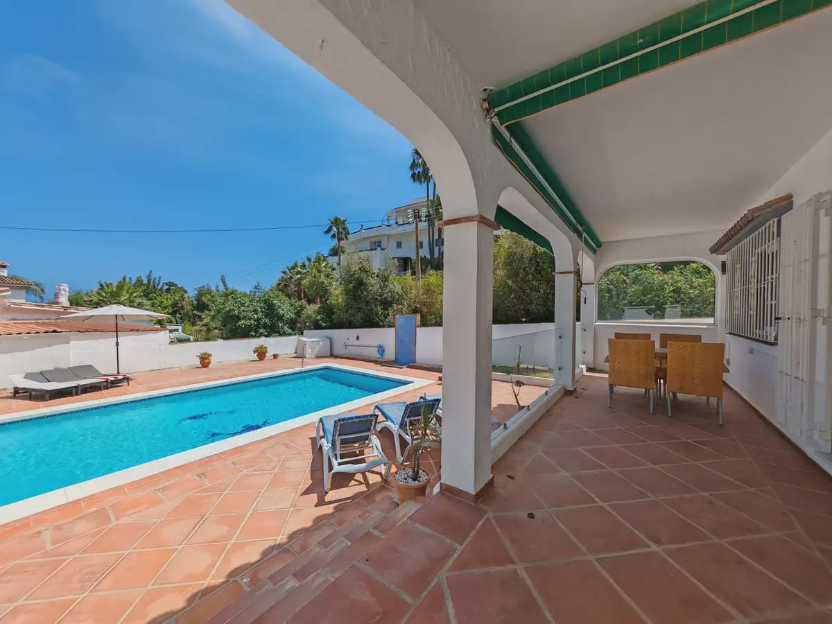 3 chambre Villa/Maison à vendre à Benalmadena avec piscine garage - 895 000 € (Ref: 9916126)
