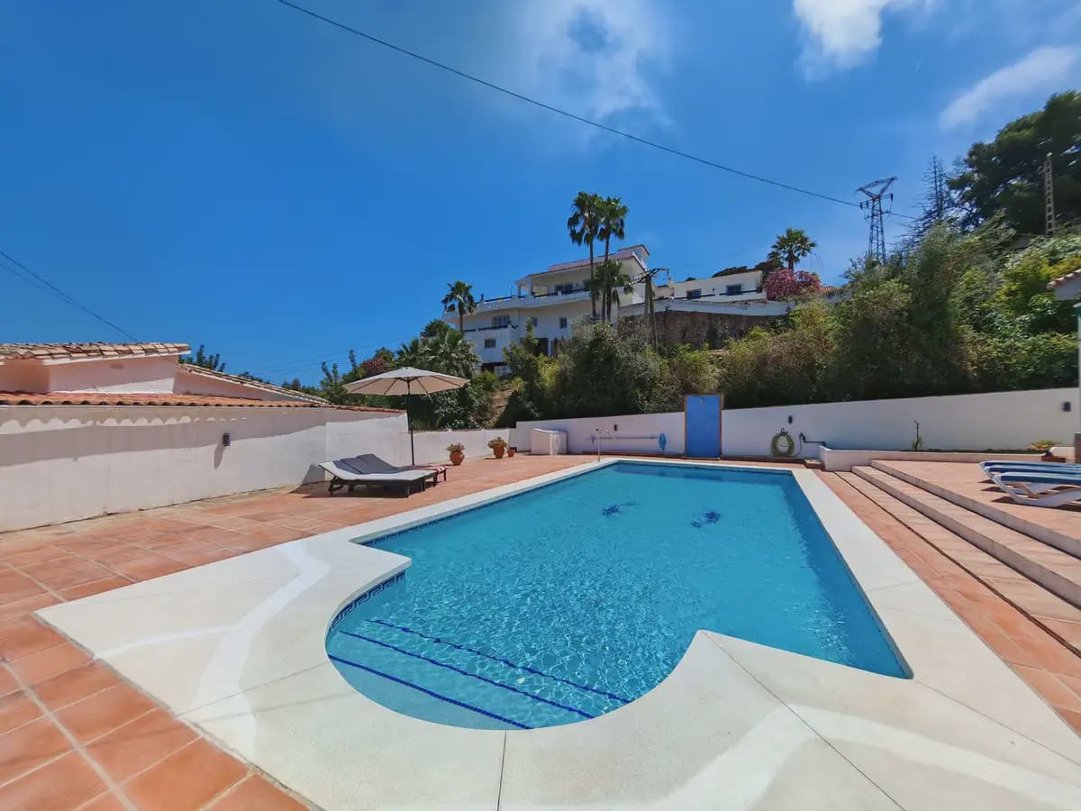 3 chambre Villa/Maison à vendre à Benalmadena avec piscine garage - 895 000 € (Ref: 9916126)