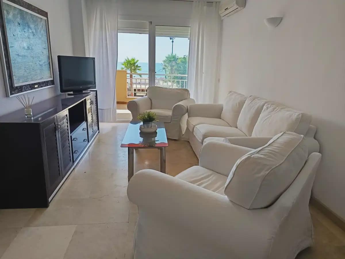 3 sypialnia Apartament przy plaży na sprzedaż w Fuengirola z garażem - 795 000 € (Ref: 9918736)