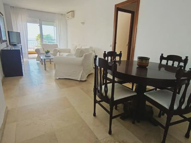 3 soverom Strandleiligheter til salgs i Centro ciudad, Fuengirola med garasje - € 795 000 (Ref: 9918736)
