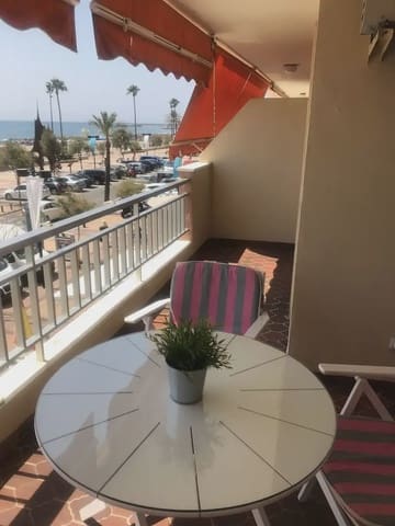3 soverom Strandleiligheter til salgs i Centro ciudad, Fuengirola med garasje - € 795 000 (Ref: 9918736)