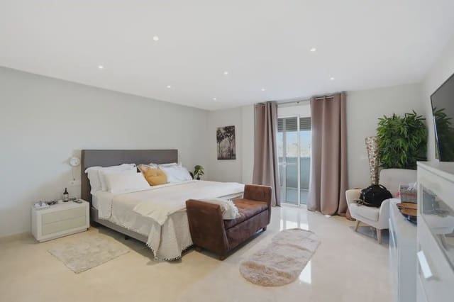 6 soveværelse Villa til salg i Arroyo de la Miel, Benalmádena med swimmingpool garage - € 2.495.000 (Ref: 9922588)