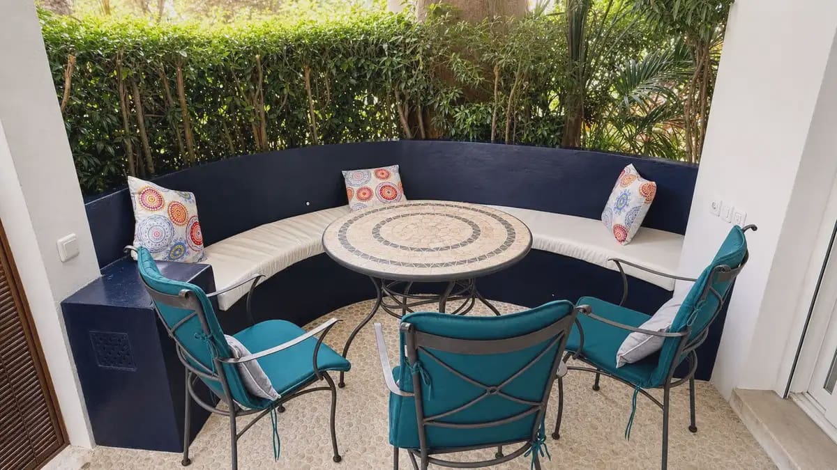 2 slaapkamer Strandappartement te koop in Marbella met zwembad garage - € 599.000 (Ref: 9922589)