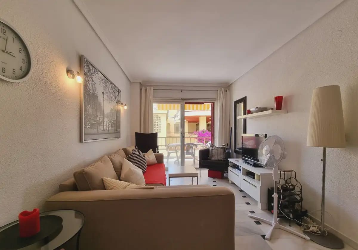 1 bedroom Beach Apartment for sale in Mijas with pool garage - € 295,000 (Ref: 9922591)