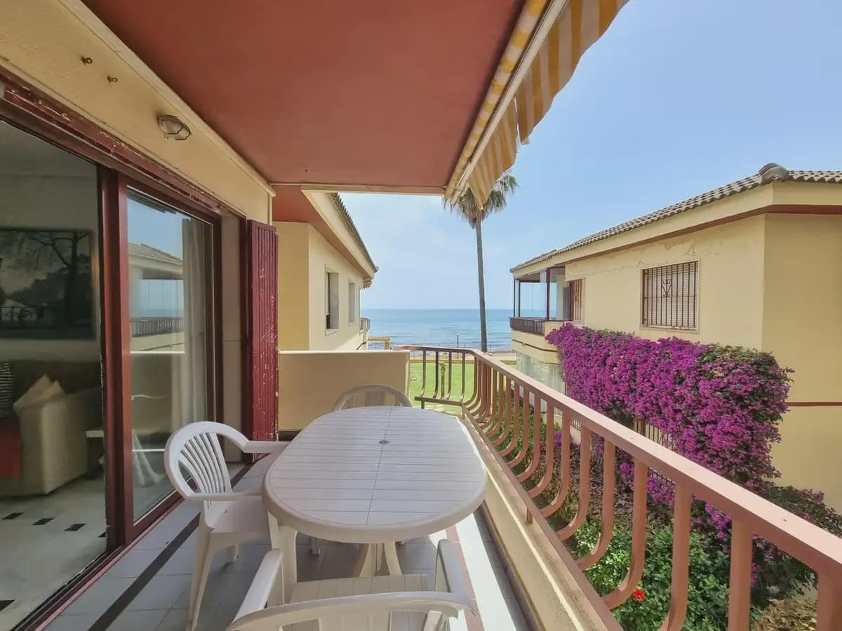 1 bedroom Beach Apartment for sale in Mijas with pool garage - € 295,000 (Ref: 9922591)