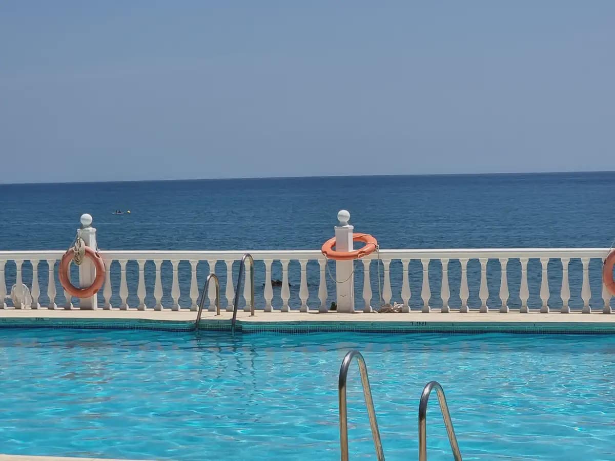 1 bedroom Beach Apartment for sale in Mijas with pool garage - € 295,000 (Ref: 9922591)