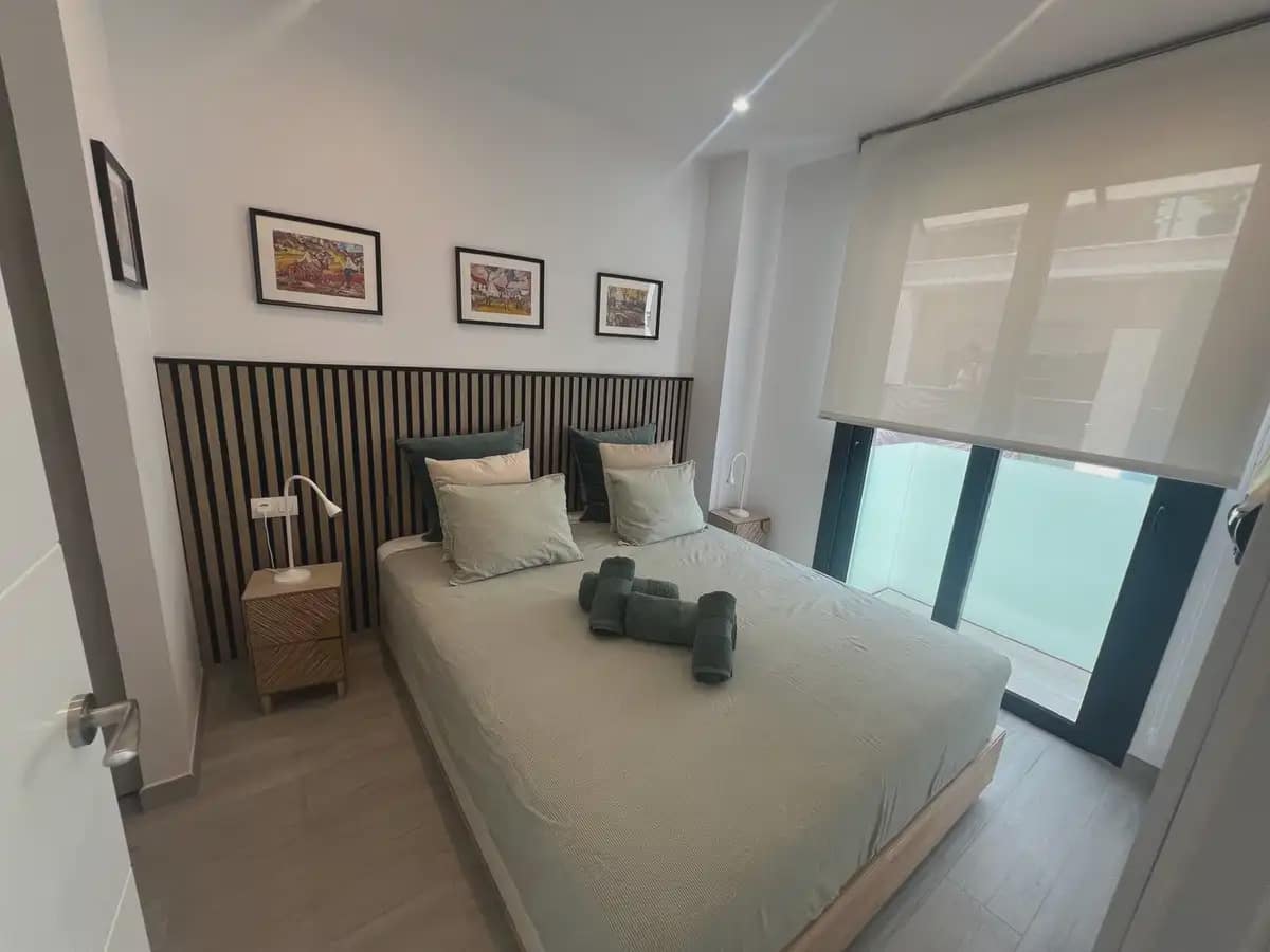Apartamento Playa de 1 habitación en Mijas en venta - 299.000 € (Ref: 9922821)