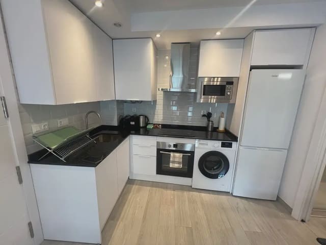 1 Zimmer Strandapartment zu verkaufen in La Cala de Mijas, Mijas - 299.000 € (Ref: 9922821)