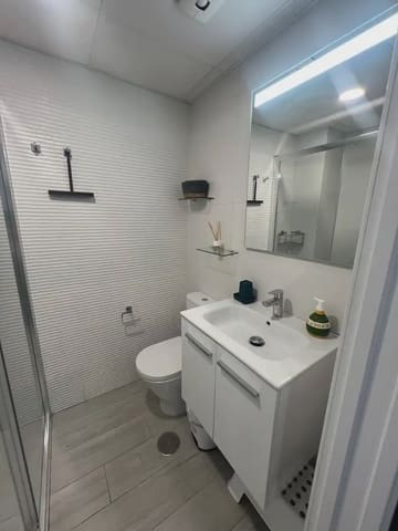 1 Zimmer Strandapartment zu verkaufen in La Cala de Mijas, Mijas - 299.000 € (Ref: 9922821)