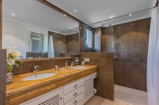 Chalet de 5 habitaciones en Alicate, Marbella en venta con piscina garaje - 5.500.000 € (Ref: 9924814)