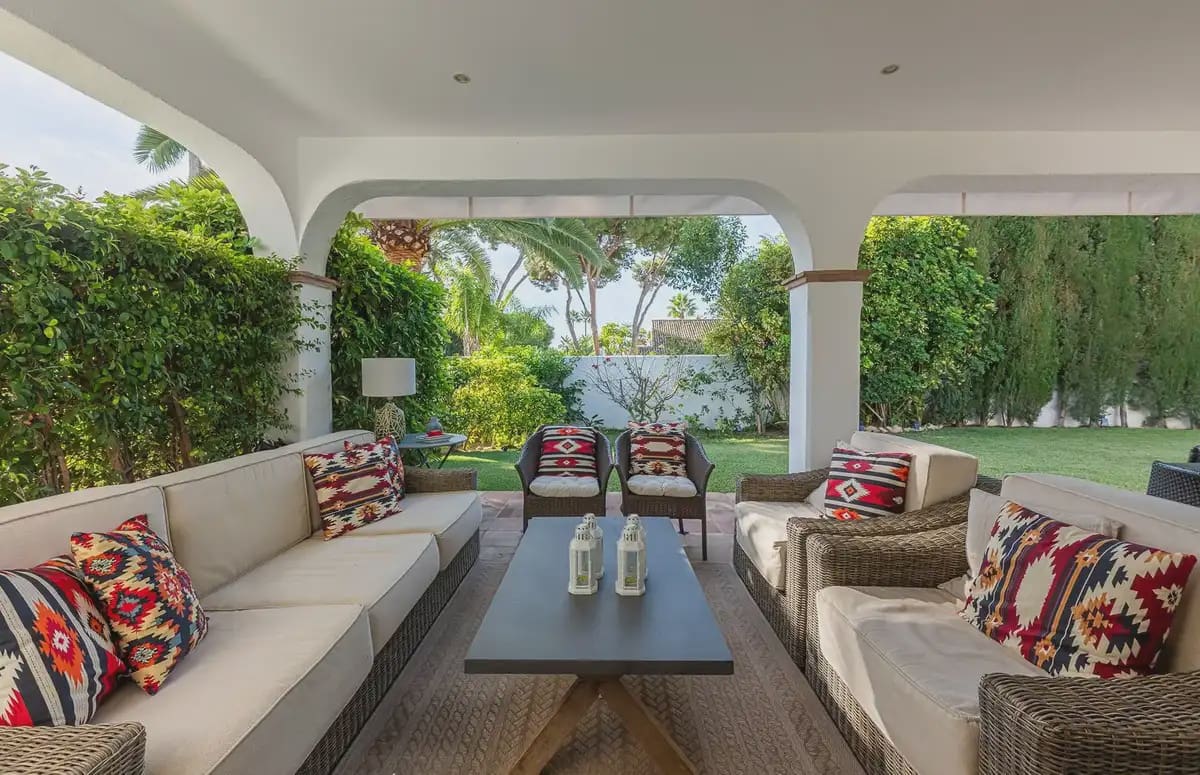 Chalet de 5 habitaciones en Marbella en venta con piscina garaje - 5.500.000 € (Ref: 9924814)