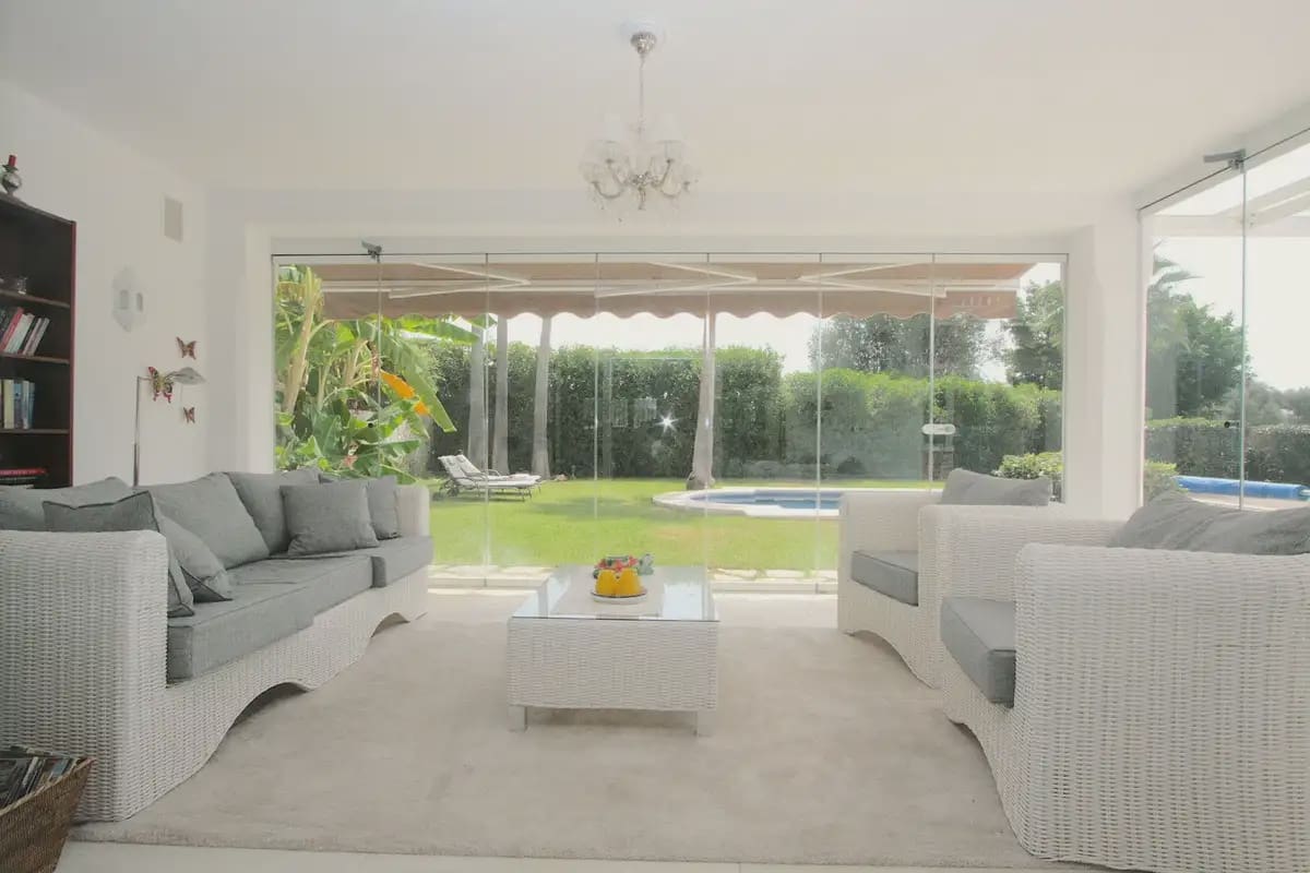 3 sypialnia Willa na sprzedaż w Mijas z basenem garażem - 1 295 000 € (Ref: 9929611)