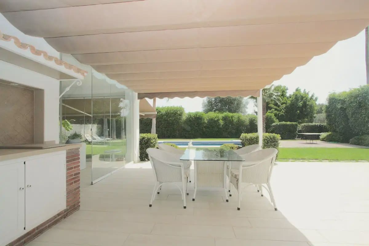 3 sypialnia Willa na sprzedaż w Mijas z basenem garażem - 1 295 000 € (Ref: 9929611)