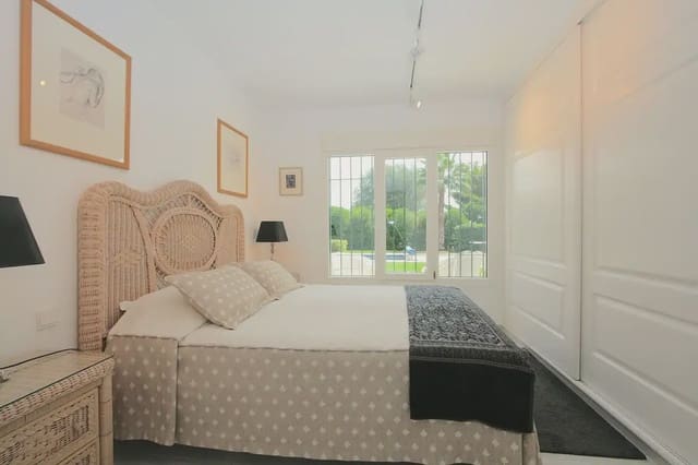 3 sypialnia Willa na sprzedaż w Mijas Golf, Mijas z basenem garażem - 1 295 000 € (Ref: 9929611)