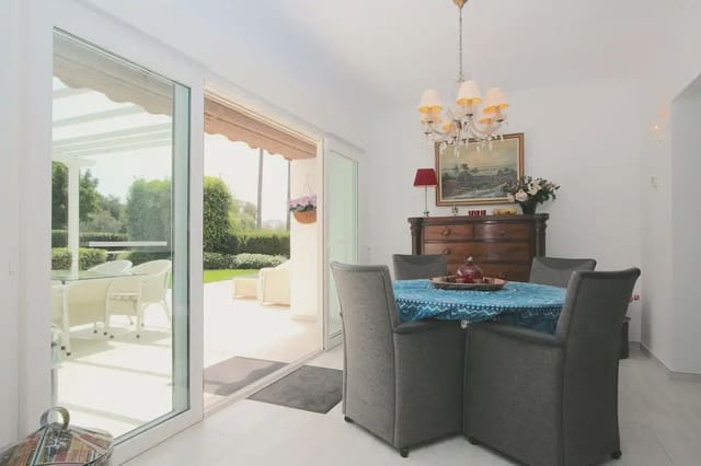 3 sypialnia Willa na sprzedaż w Mijas Golf, Mijas z basenem garażem - 1 295 000 € (Ref: 9929611)