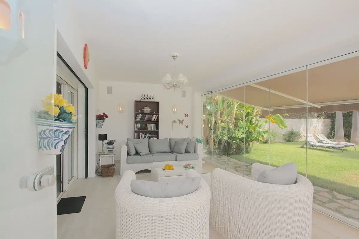 3 sypialnia Willa na sprzedaż w Mijas z basenem garażem - 1 295 000 € (Ref: 9929611)