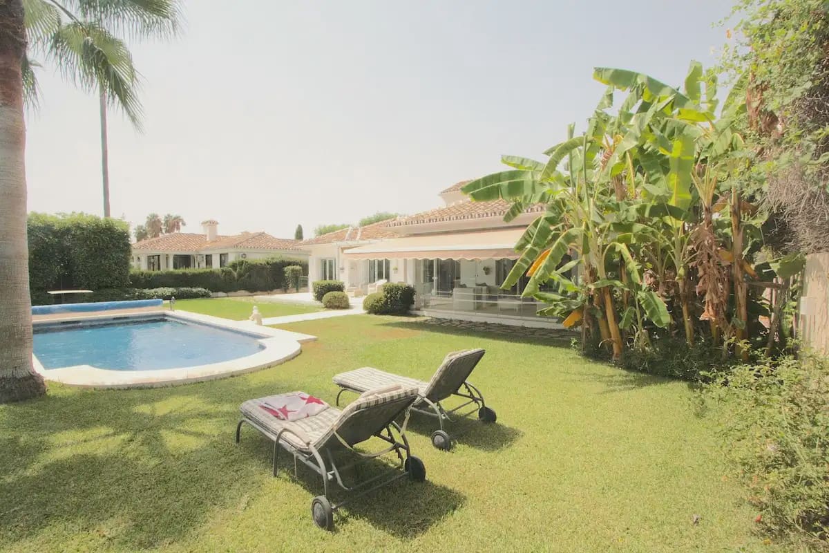 3 sypialnia Willa na sprzedaż w Mijas z basenem garażem - 1 295 000 € (Ref: 9929611)