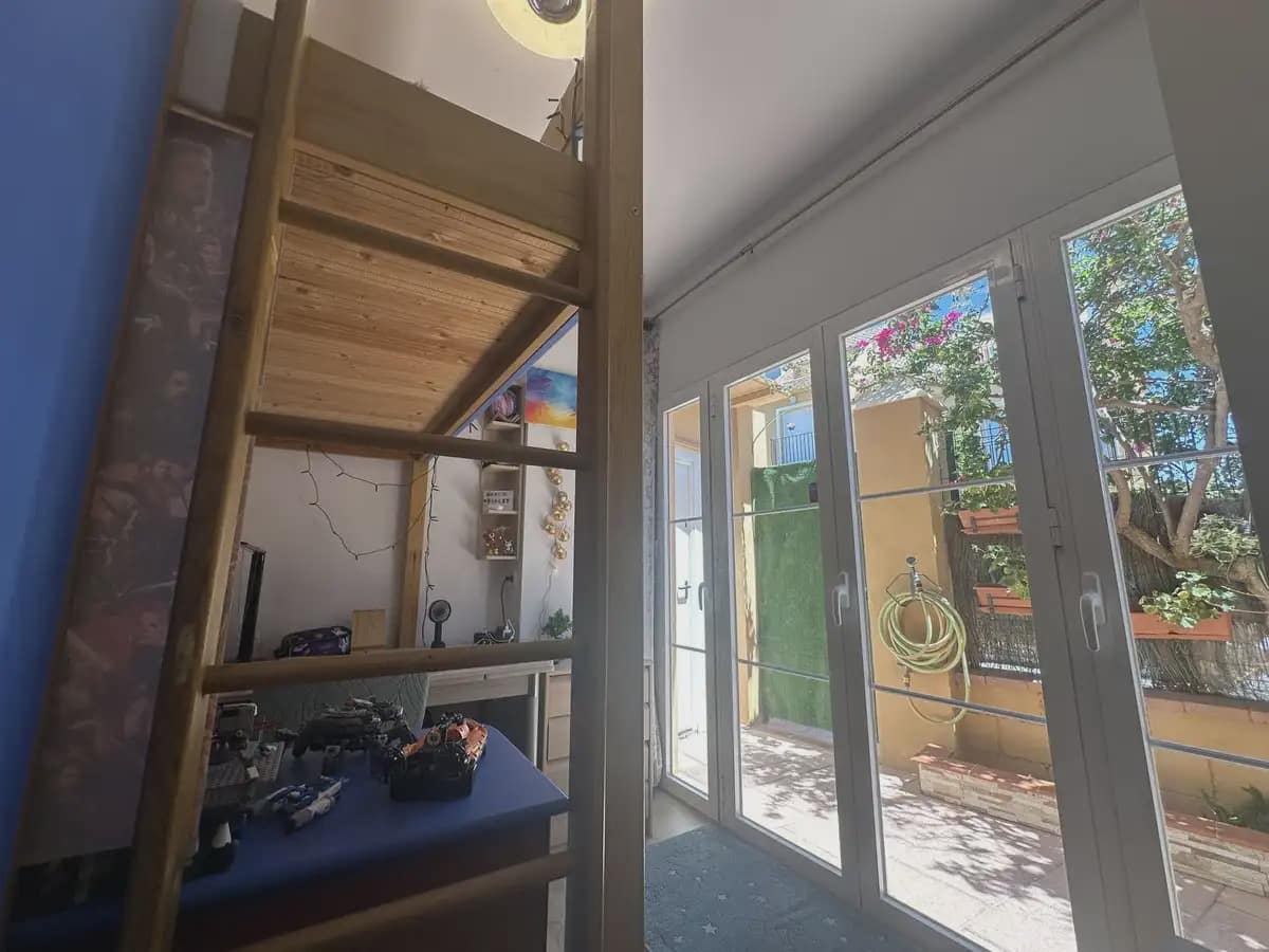 5 soveværelse Semi-Rækkehus til salg i Mijas med swimmingpool garage - € 440.000 (Ref: 9929613)